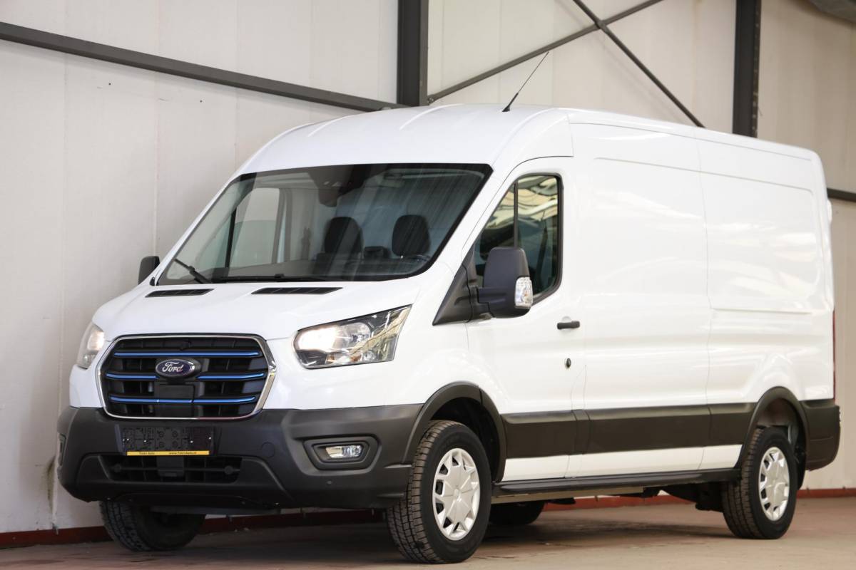 Ford E-Transit Ford E-Transit 350 L3H2 Trend 68 kWh Zonder Begrenzing