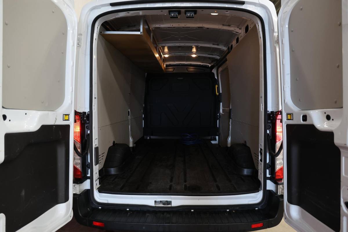 Ford E-Transit Ford E-Transit 350 L3H2 Trend 68 kWh Zonder Begrenzing