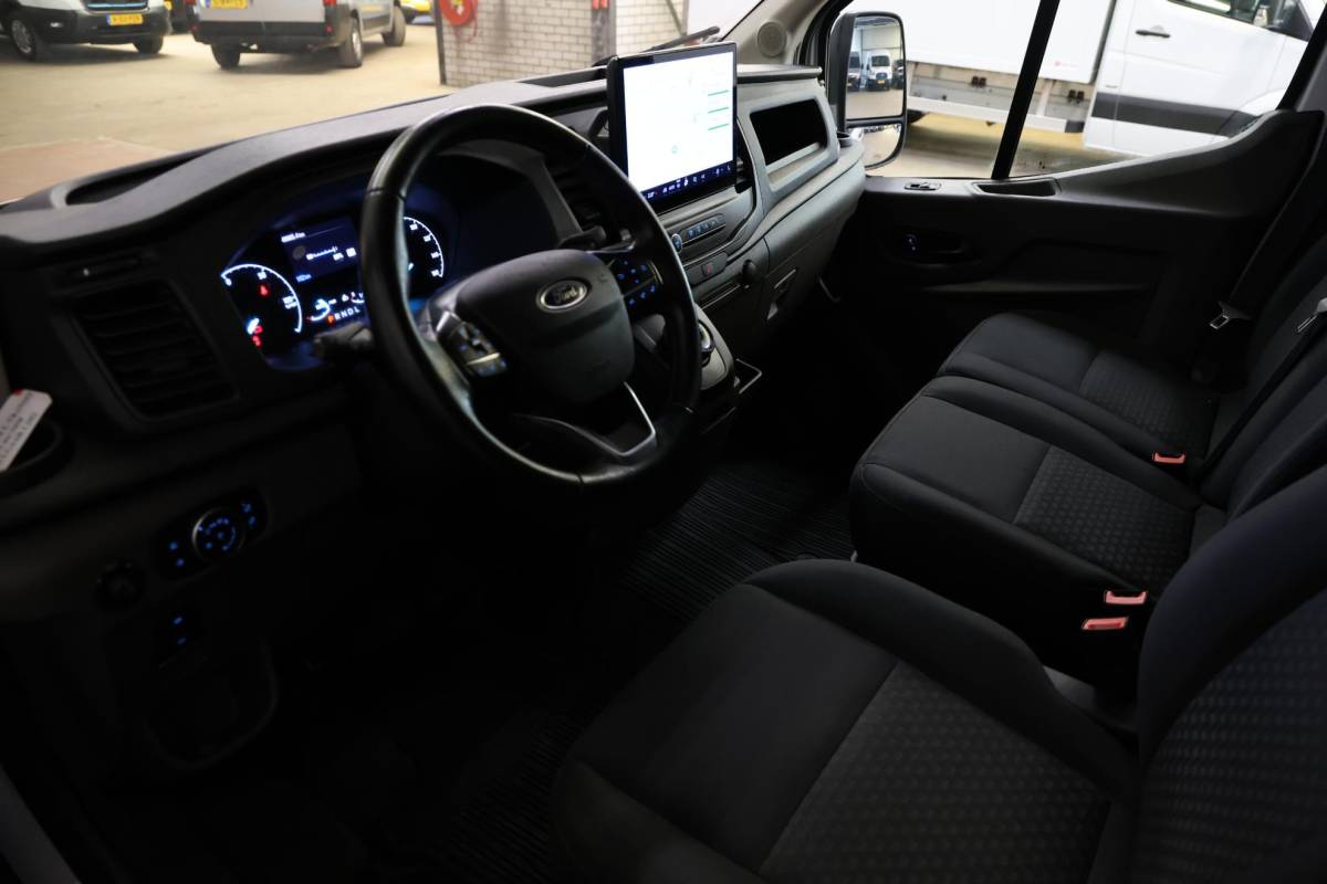 Ford E-Transit Ford E-Transit 350 L3H2 Trend 68 kWh Zonder Begrenzing