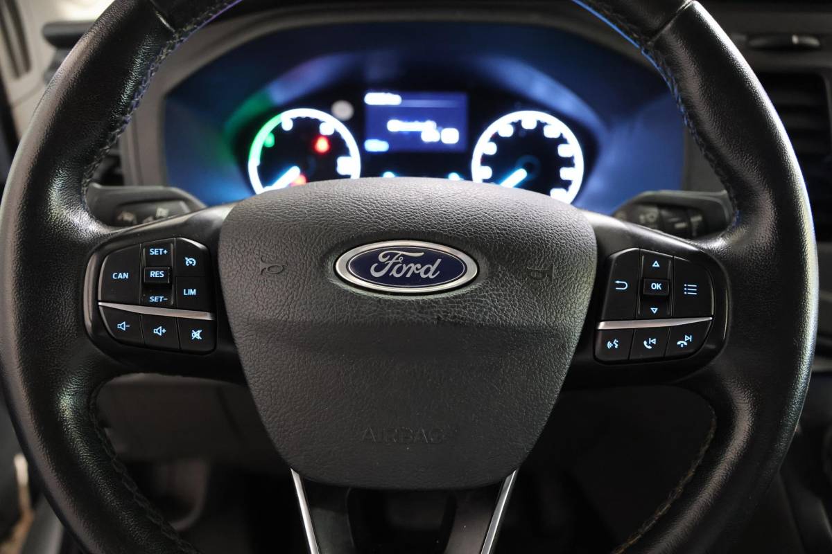 Ford E-Transit Ford E-Transit 350 L3H2 Trend 68 kWh Zonder Begrenzing