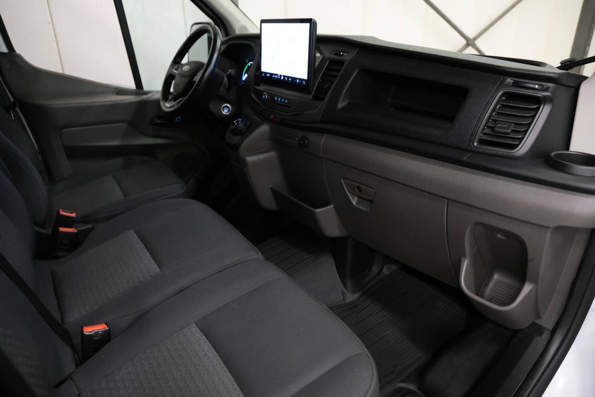 Ford E-Transit Ford E-Transit 350 L3H2 Trend 68 kWh Zonder Begrenzing