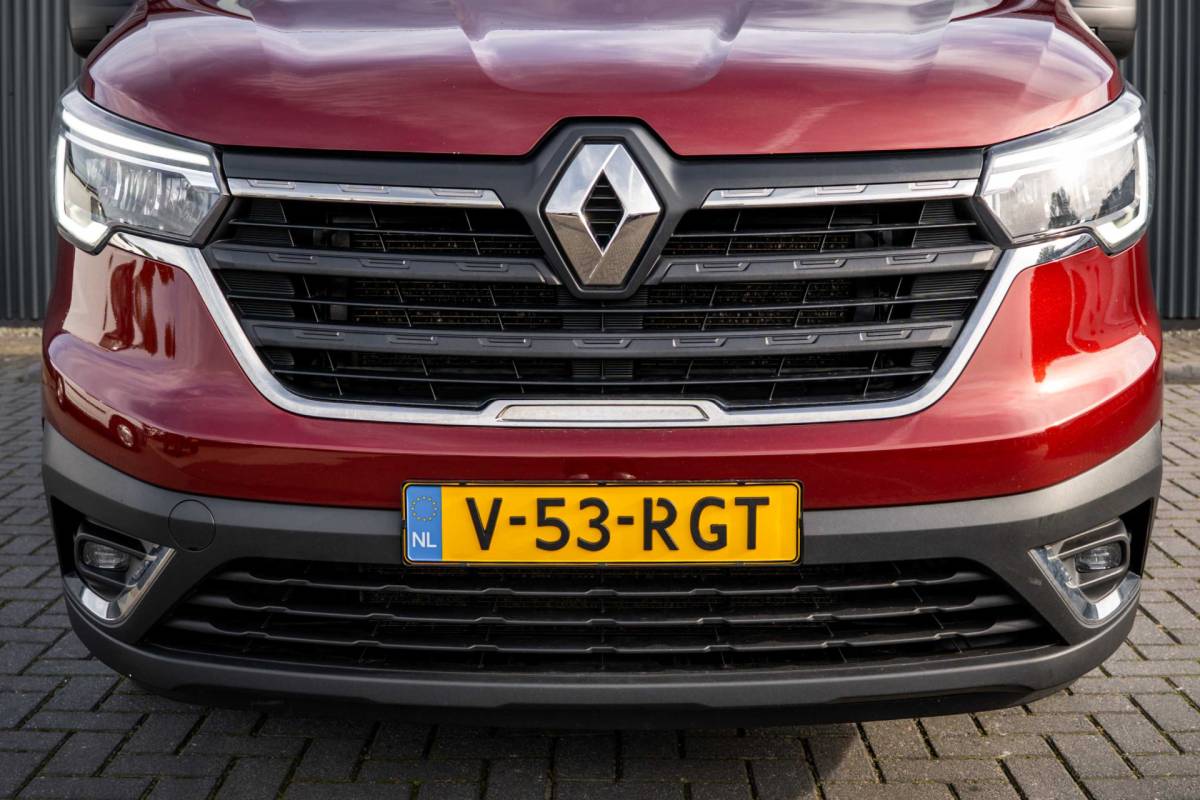 Renault Trafic Renault Trafic 2.0 dCi 150 L2H1 | Automaat | 5-Zits | 150 PK | Camera | Cruise | Navi | Airco