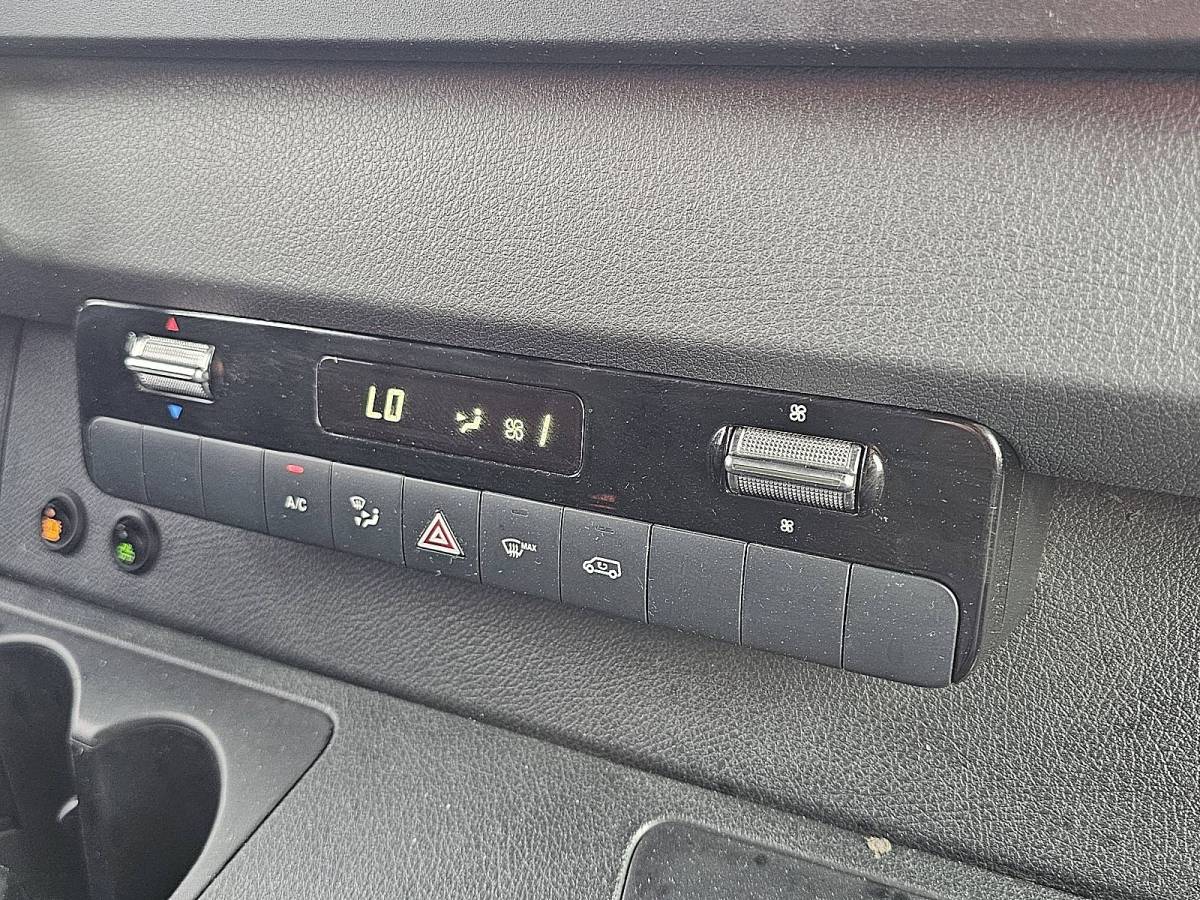 Mercedes-Benz Sprinter MERCEDES-BENZ SPRINTER 316 ac automaat euro6