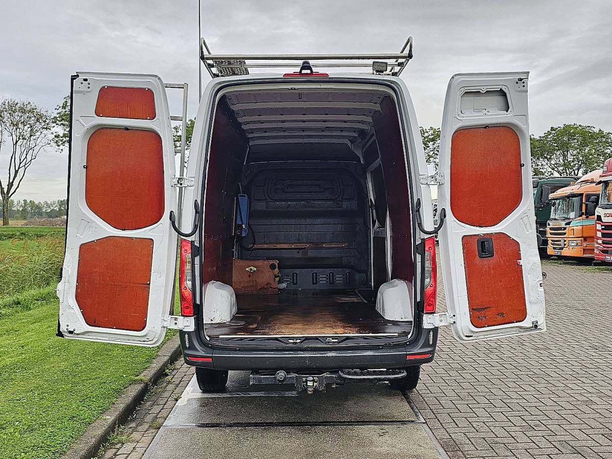 Mercedes-Benz Sprinter MERCEDES-BENZ SPRINTER 316 ac automaat euro6