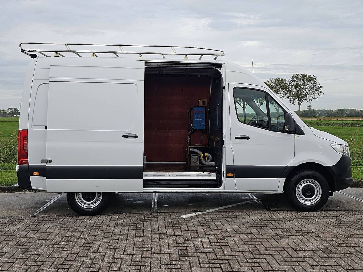 Mercedes-Benz Sprinter MERCEDES-BENZ SPRINTER 316 ac automaat euro6