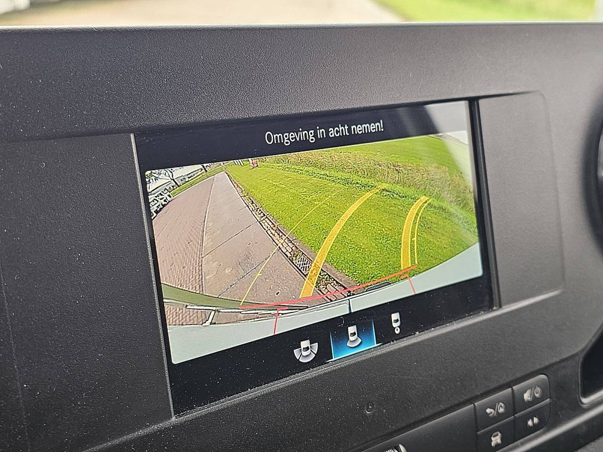 Mercedes-Benz Sprinter MERCEDES-BENZ SPRINTER 316 ac automaat euro6