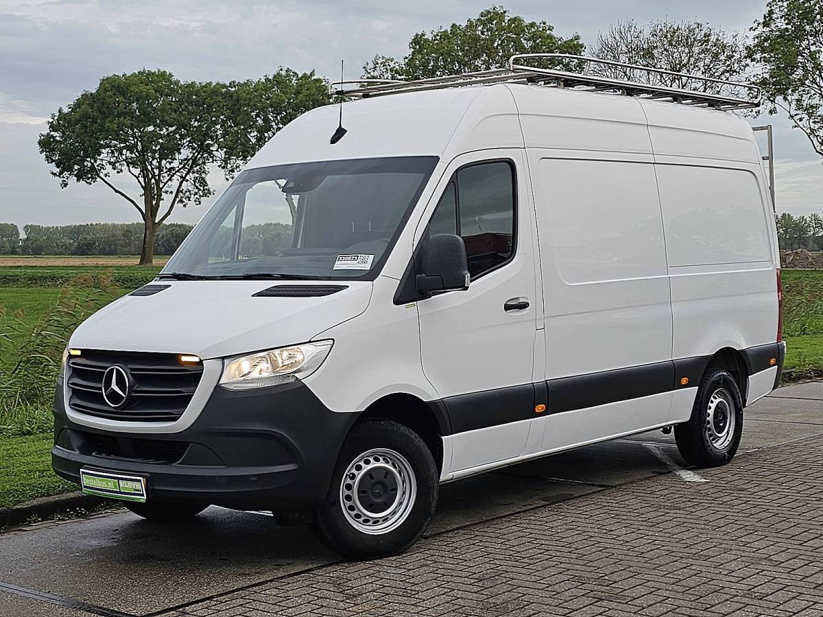 Mercedes-Benz Sprinter MERCEDES-BENZ SPRINTER 316 ac automaat euro6