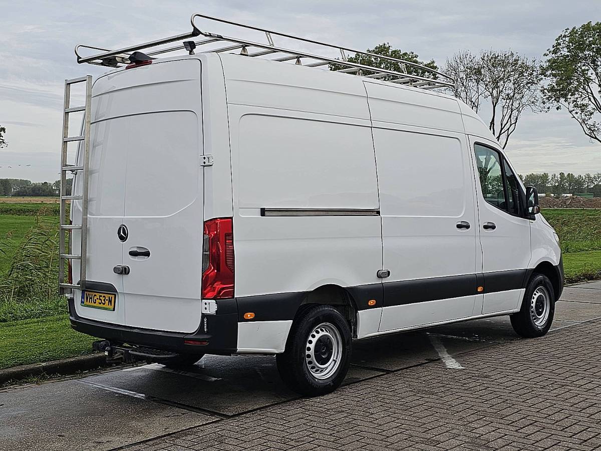 Mercedes-Benz Sprinter MERCEDES-BENZ SPRINTER 316 ac automaat euro6