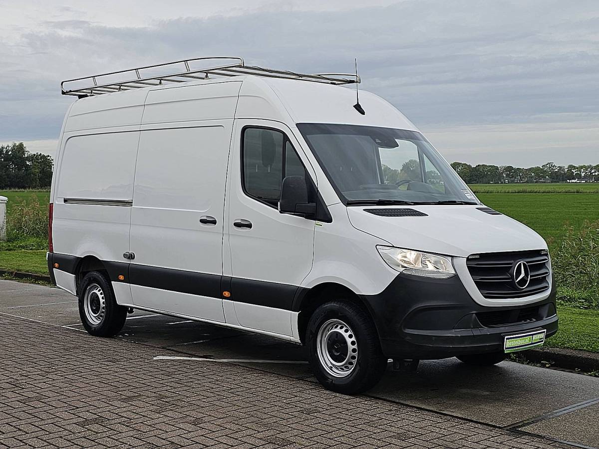 Mercedes-Benz Sprinter MERCEDES-BENZ SPRINTER 316 ac automaat euro6
