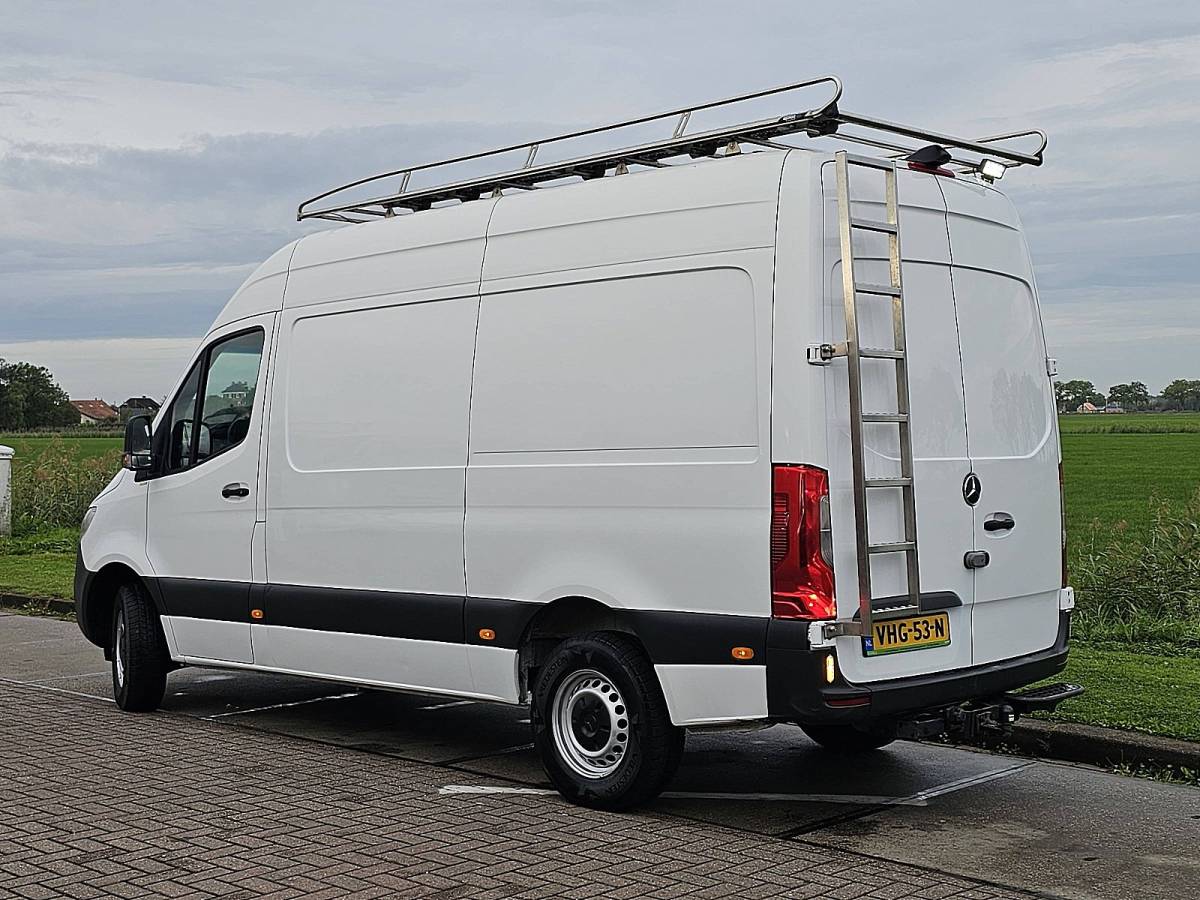 Mercedes-Benz Sprinter MERCEDES-BENZ SPRINTER 316 ac automaat euro6