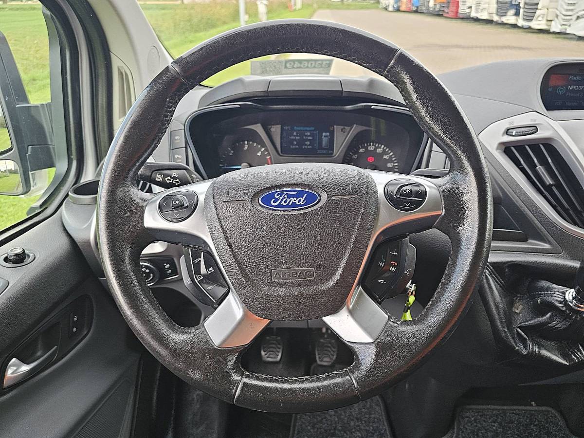 Ford Transit Custom FORD TRANSIT CUSTOM 2.2 tdci trend l1h1