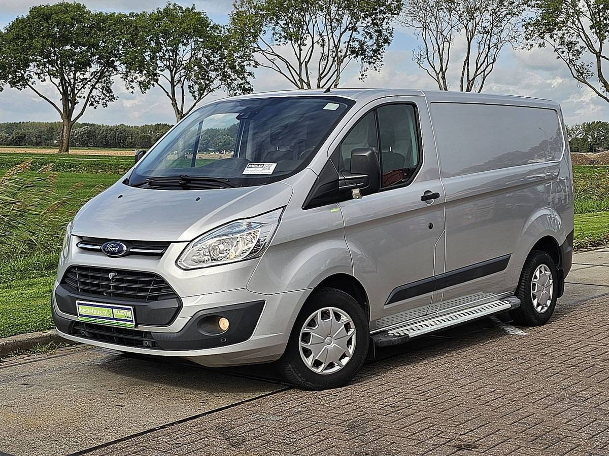 Ford Transit Custom FORD TRANSIT CUSTOM 2.2 tdci trend l1h1