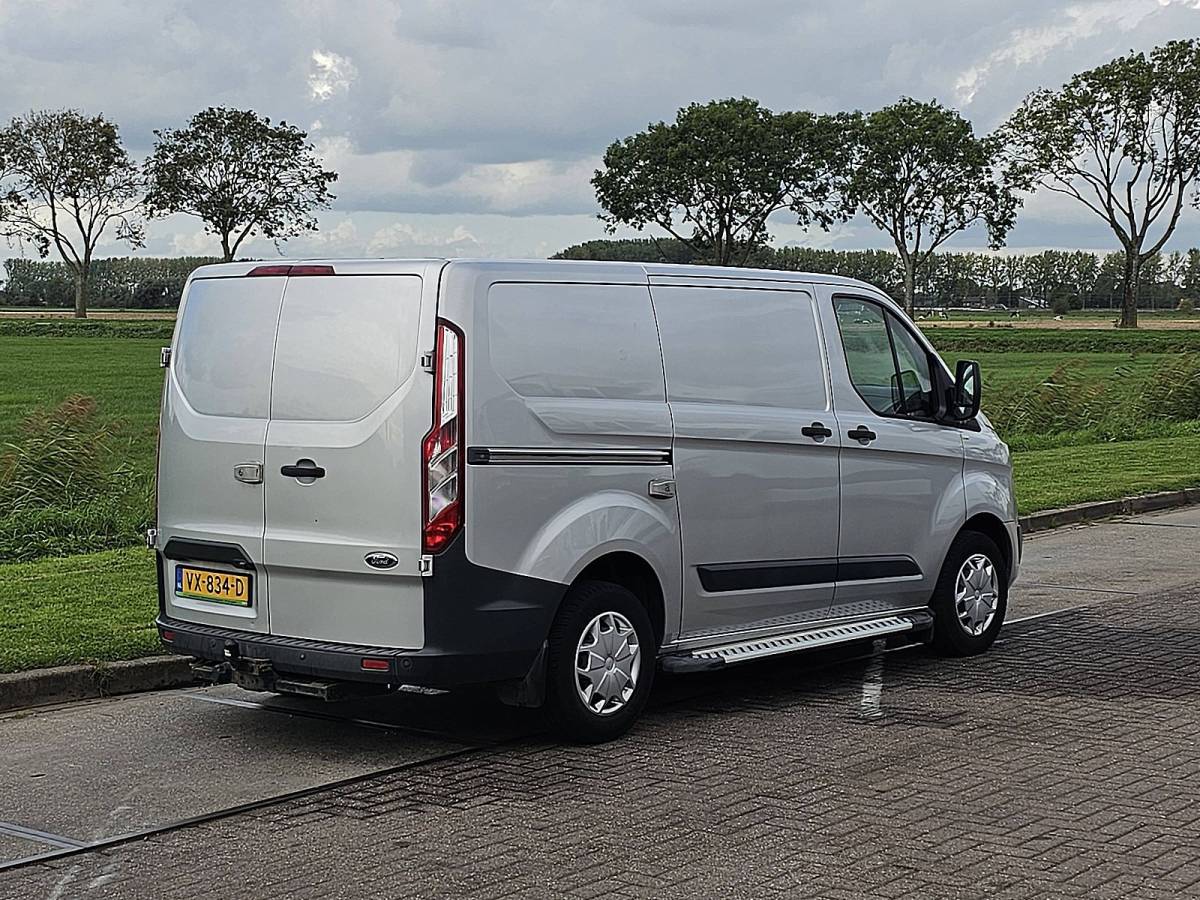 Ford Transit Custom FORD TRANSIT CUSTOM 2.2 tdci trend l1h1