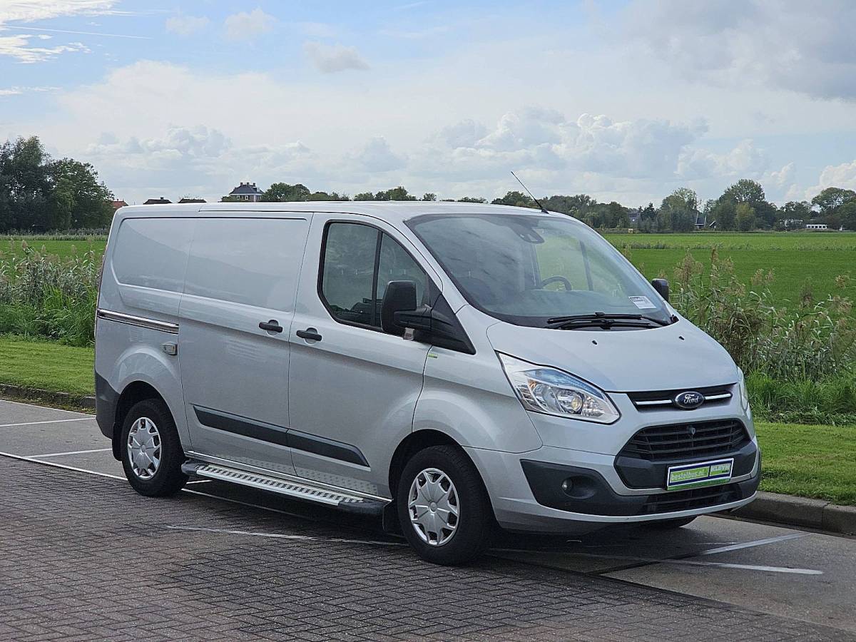 Ford Transit Custom FORD TRANSIT CUSTOM 2.2 tdci trend l1h1