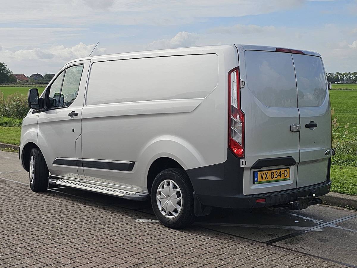 Ford Transit Custom FORD TRANSIT CUSTOM 2.2 tdci trend l1h1