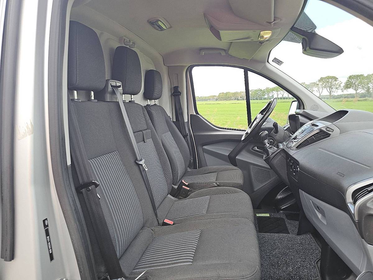 Ford Transit Custom FORD TRANSIT CUSTOM 2.2 tdci trend l1h1