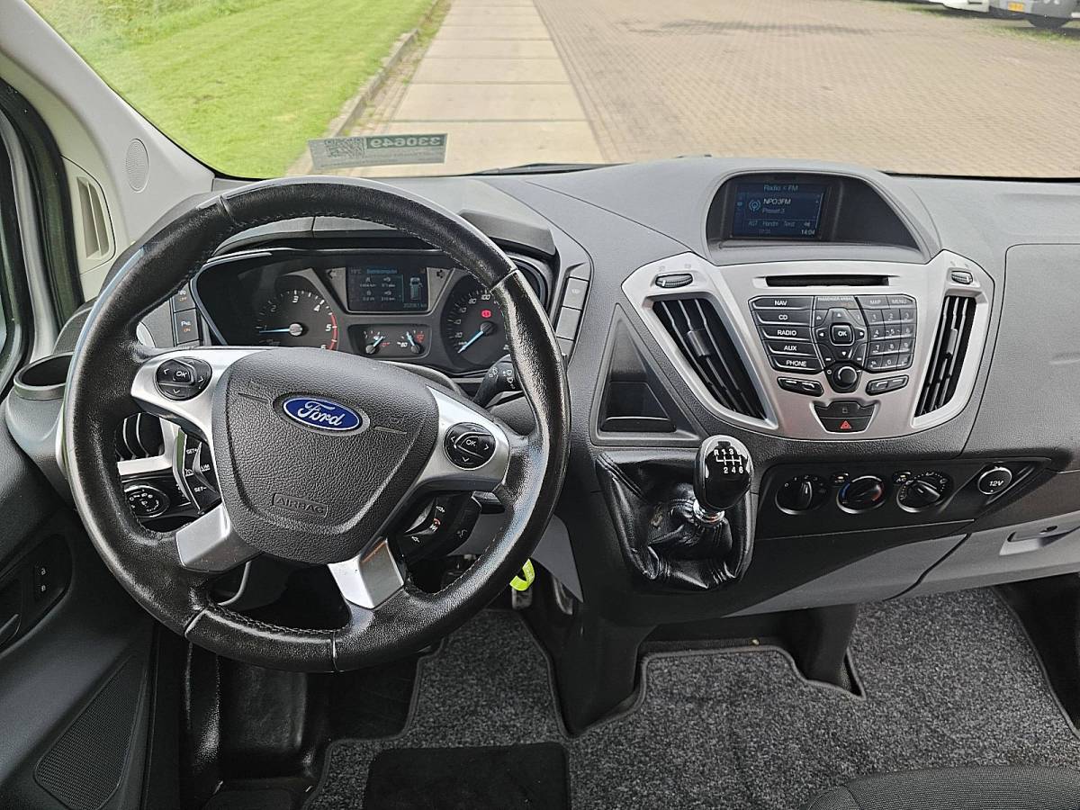 Ford Transit Custom FORD TRANSIT CUSTOM 2.2 tdci trend l1h1