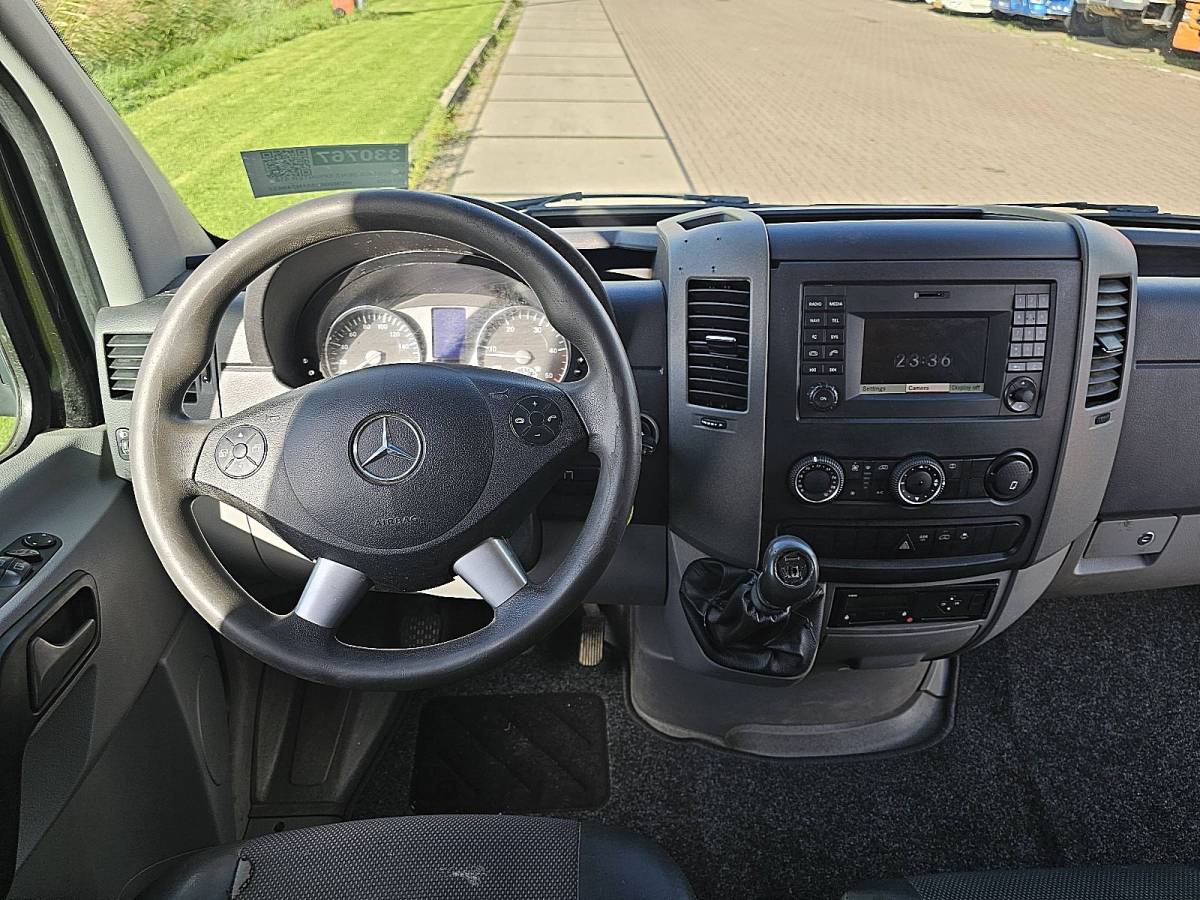 Mercedes-Benz Sprinter MERCEDES-BENZ SPRINTER 516 Bakwagen Deuren XL N1 Dubbellucht Euro6 163PK !
