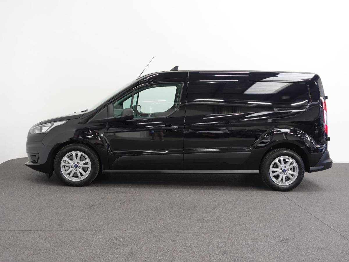 Ford Transit Connect Ford Transit Connect 1.5 EcoBlue L2 Trend Automaat Navigatie Airco Parkeersensoren Cruise Control 3Zits Camera DAB+