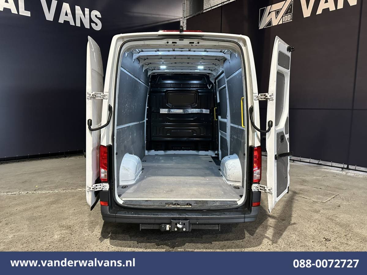 MAN TGE Man TGE 2.0 L3H3 L2H2 Euro6 Airco | Camera | Apple Carplay | Cruisecontrol | Trekhaak Android Auto, Bijrijdersbank