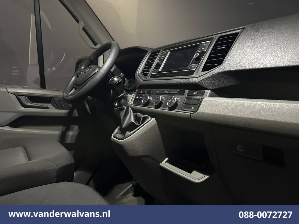 MAN TGE Man TGE 2.0 L3H3 L2H2 Euro6 Airco | Camera | Apple Carplay | Cruisecontrol | Trekhaak Android Auto, Bijrijdersbank