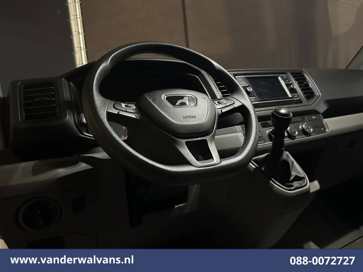 MAN TGE Man TGE 2.0 L3H3 L2H2 Euro6 Airco | Camera | Apple Carplay | Cruisecontrol | Trekhaak Android Auto, Bijrijdersbank