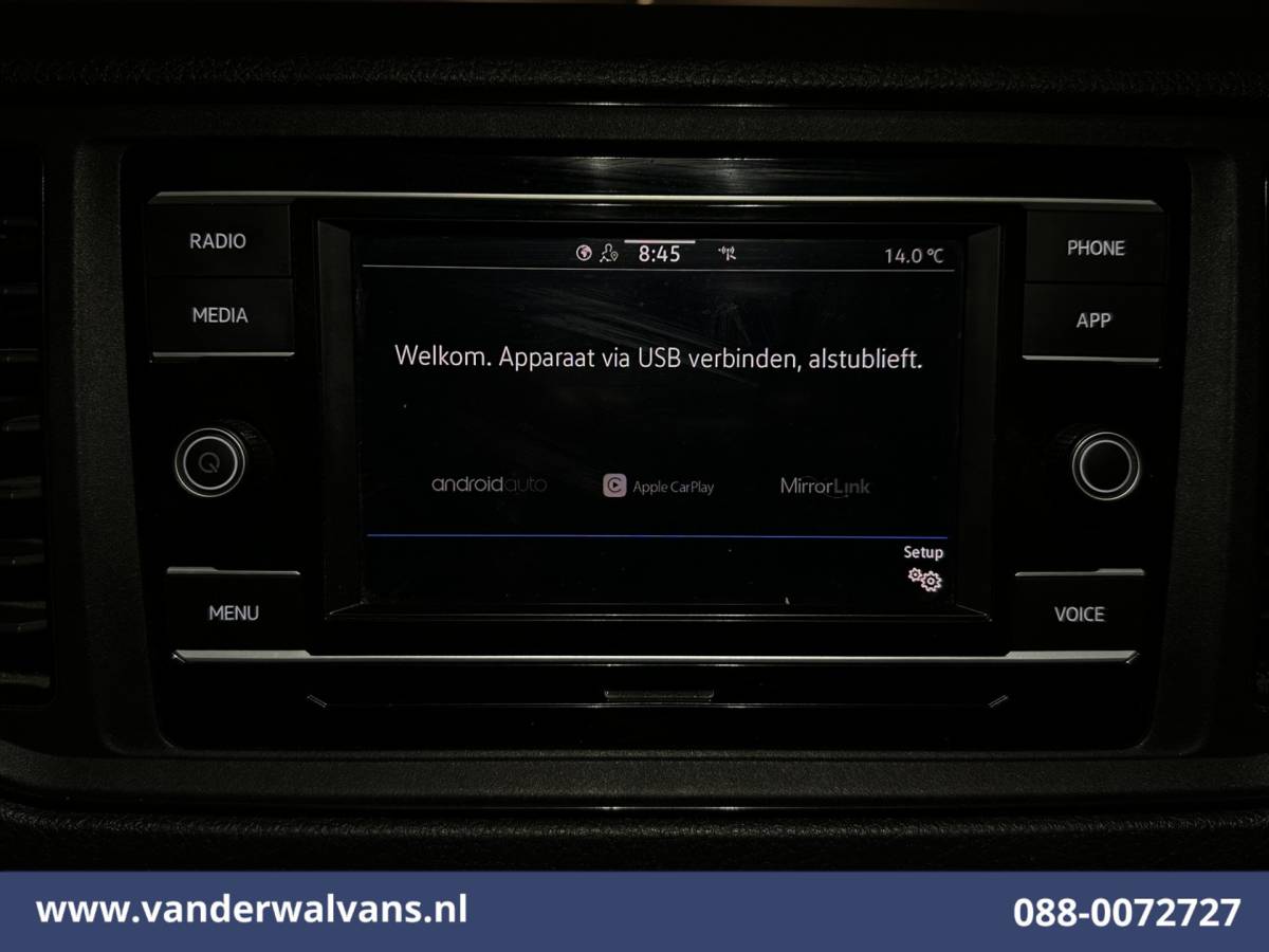 MAN TGE Man TGE 2.0 L3H3 L2H2 Euro6 Airco | Camera | Apple Carplay | Cruisecontrol | Trekhaak Android Auto, Bijrijdersbank