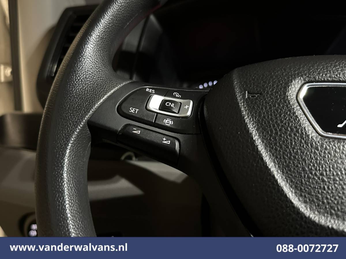 MAN TGE Man TGE 2.0 L3H3 L2H2 Euro6 Airco | Camera | Apple Carplay | Cruisecontrol | Trekhaak Android Auto, Bijrijdersbank