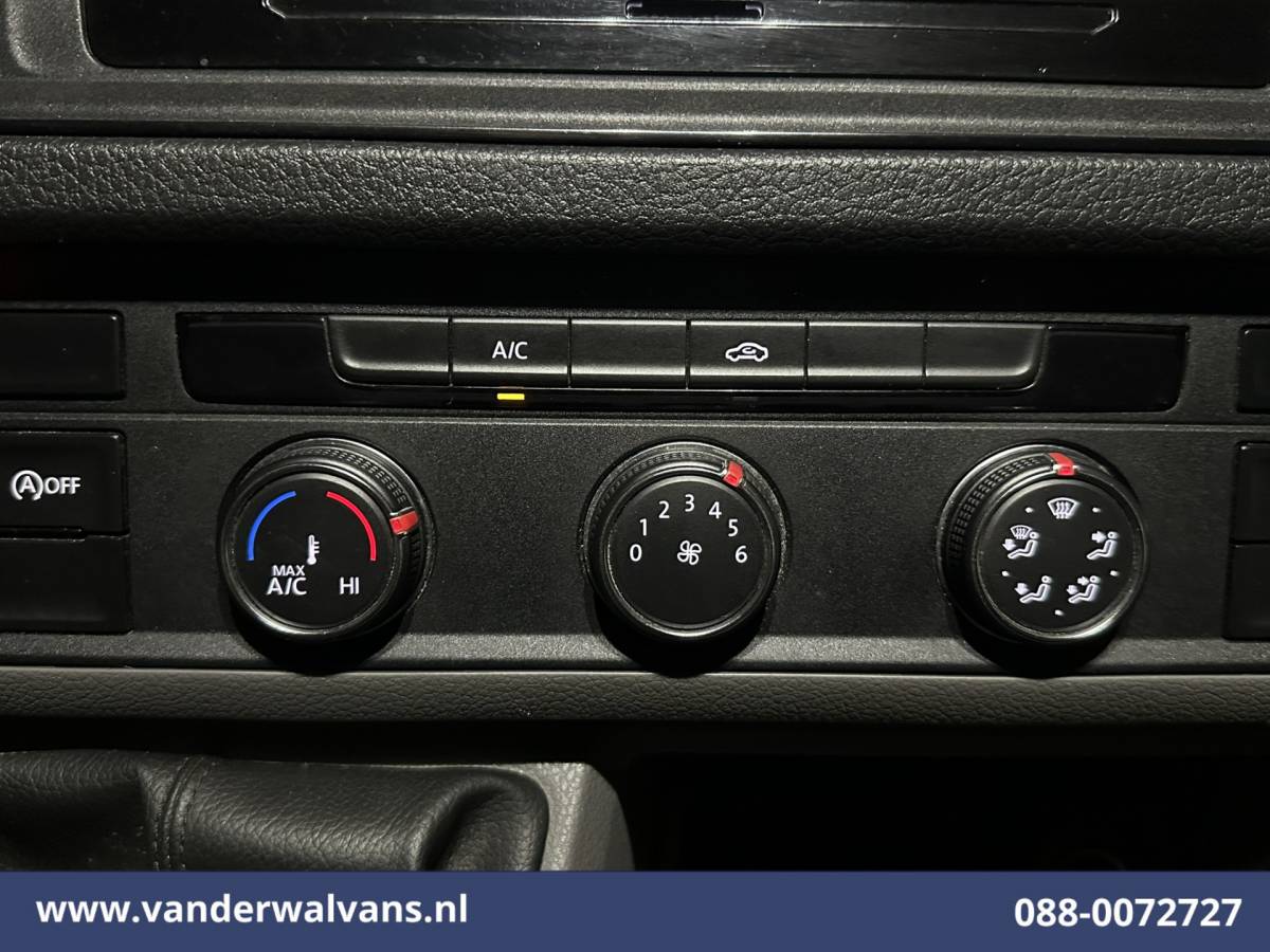 MAN TGE Man TGE 2.0 L3H3 L2H2 Euro6 Airco | Camera | Apple Carplay | Cruisecontrol | Trekhaak Android Auto, Bijrijdersbank