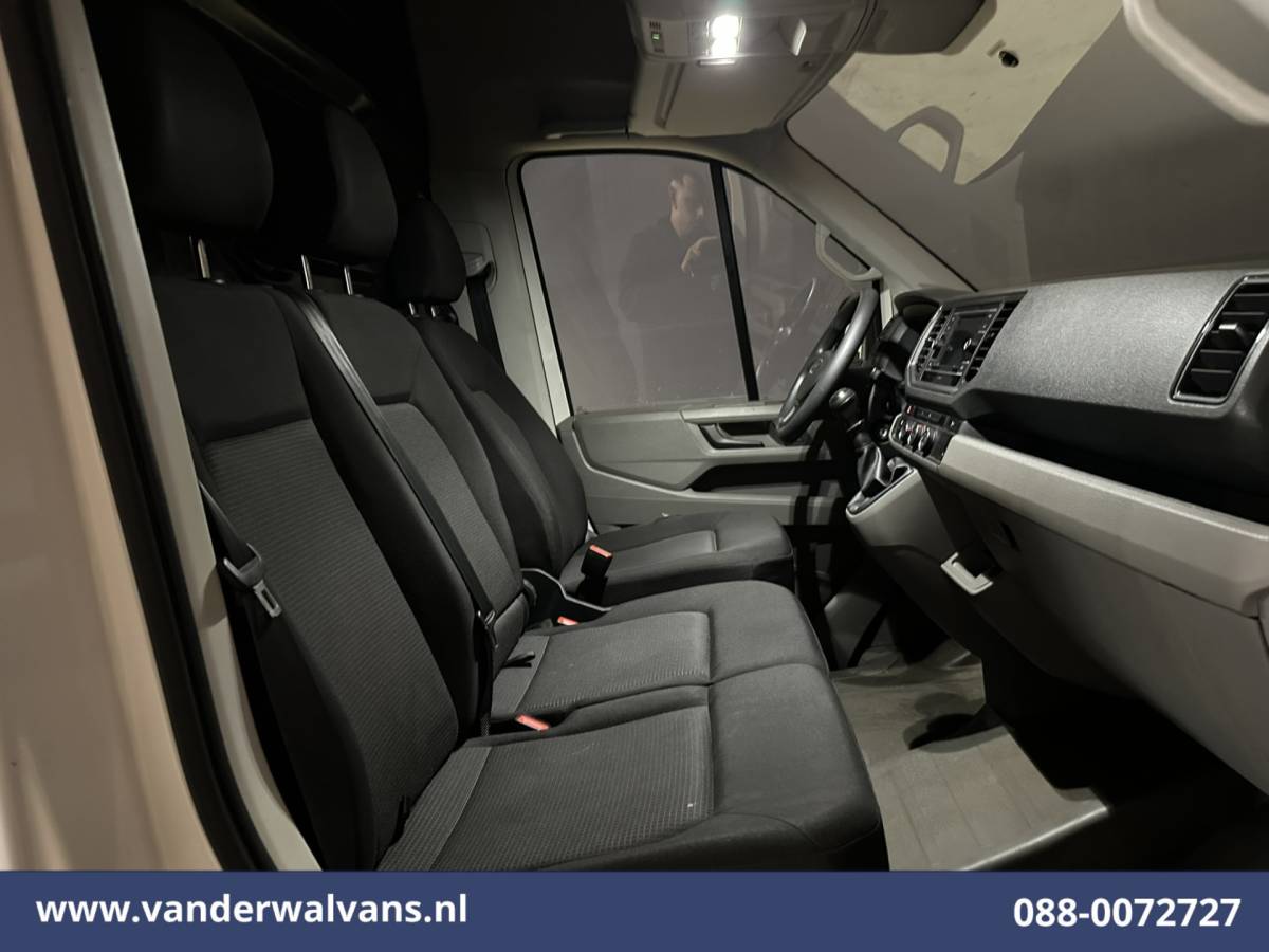 MAN TGE Man TGE 2.0 L3H3 L2H2 Euro6 Airco | Camera | Apple Carplay | Cruisecontrol | Trekhaak Android Auto, Bijrijdersbank