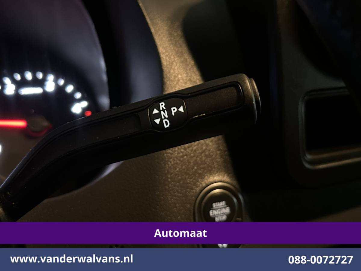 Mercedes-Benz Sprinter Mercedes-Benz Sprinter 317 CDI 170pk 9G-Tronic Automaat 3500kg Trekhaak L2H2 Euro6 Airco | Camera | Navigatie | Apple Carplay Android Auto, Cruisecontrol, Parkeersensoren, Bijrijdersbank