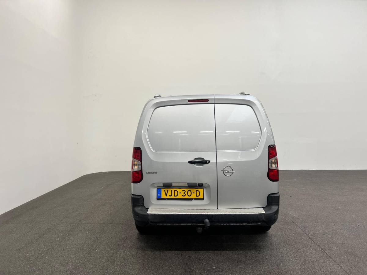 Opel Combo Opel Combo 1.5D L2H1 Edition Automaat Airco Cruise Control Camera Parkeersensoren Carplay