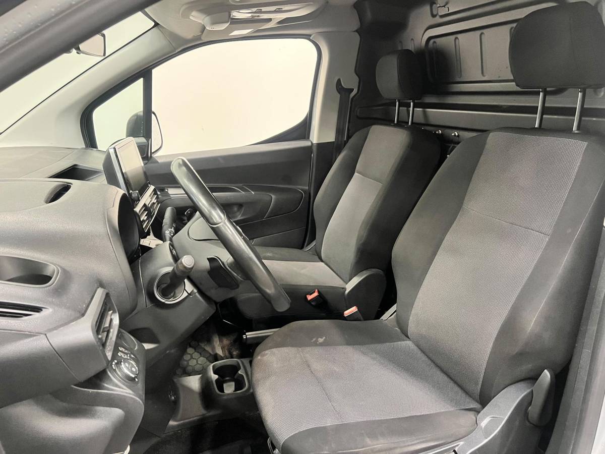 Opel Combo Opel Combo 1.5D L2H1 Edition Automaat Airco Cruise Control Camera Parkeersensoren Carplay
