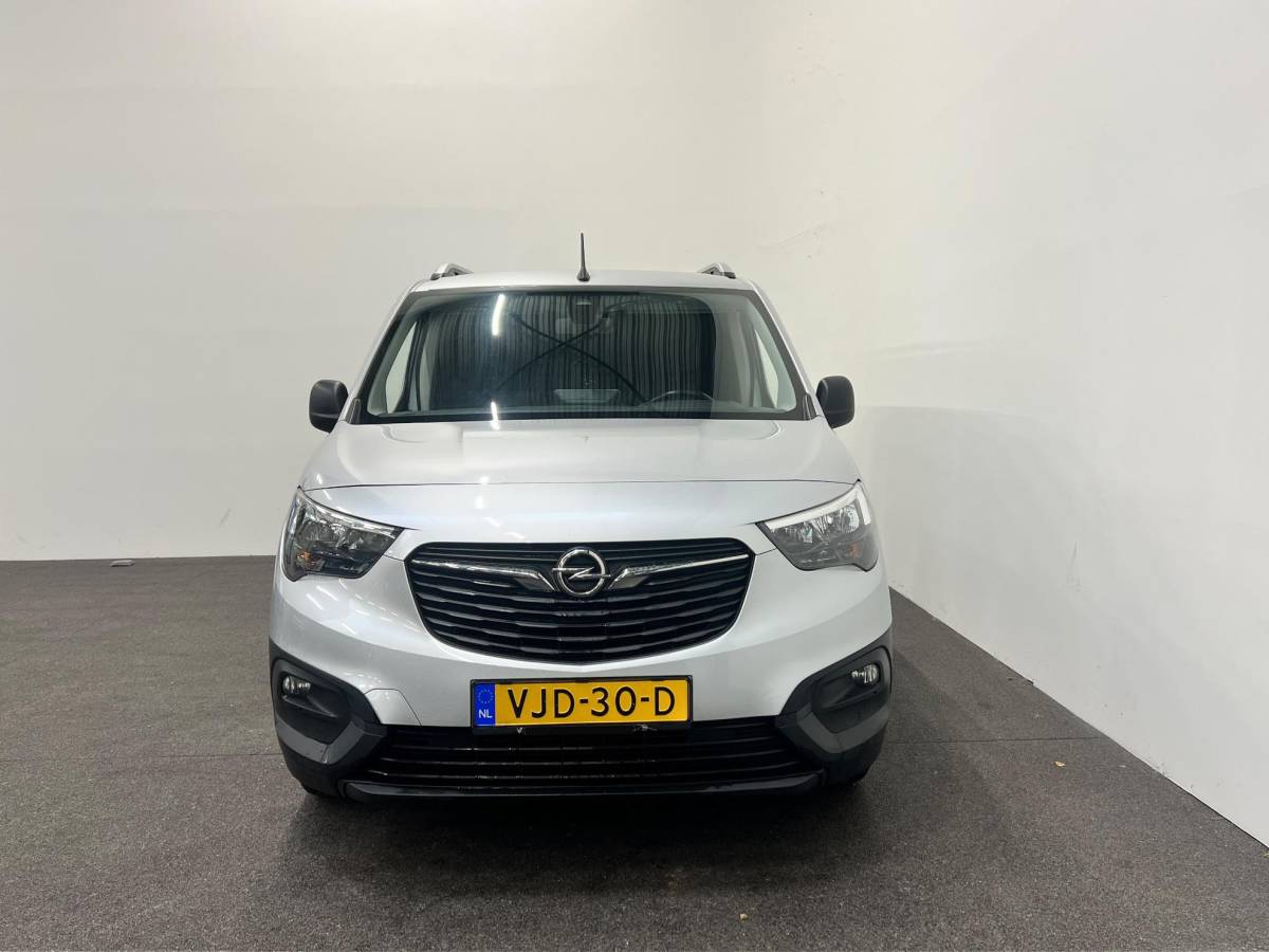 Opel Combo Opel Combo 1.5D L2H1 Edition Automaat Airco Cruise Control Camera Parkeersensoren Carplay