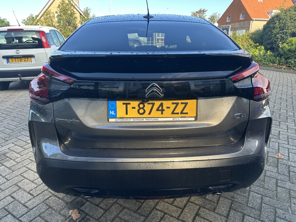 Citroën C4 Citroen C4 1.2 Shine | 360° Camera | Adapt. Cruise | Panoramadak | All Season Banden|