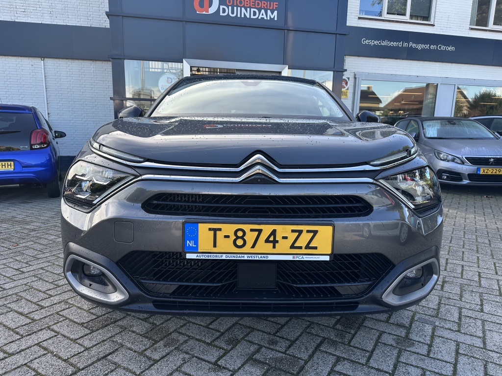 Citroën C4 Citroen C4 1.2 Shine | 360° Camera | Adapt. Cruise | Panoramadak | All Season Banden|