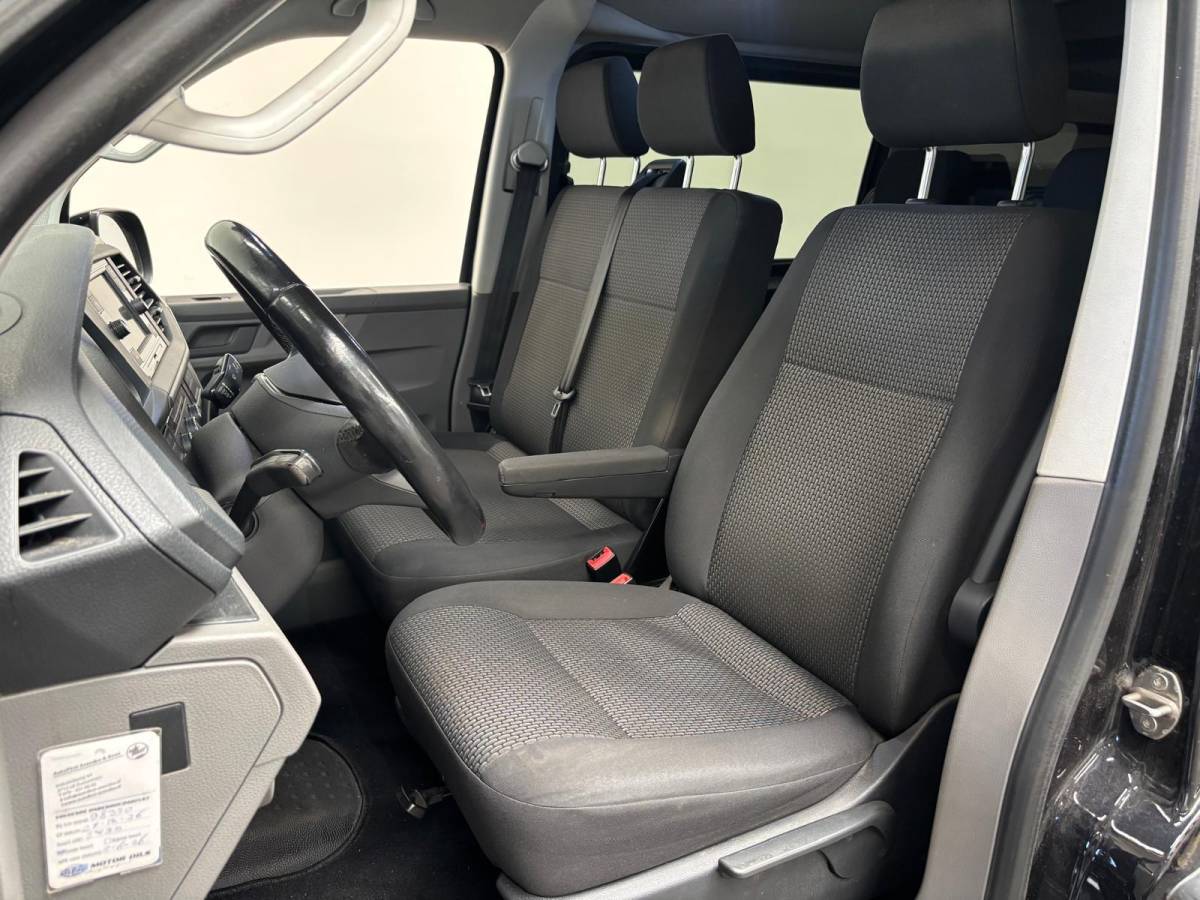 Volkswagen Transporter Volkswagen Transporter 2.0 TDI L2H1 28 Dubbele Cabine Highline Automaat Cruise Control Airco Navigatie Parkeersensoren Camera