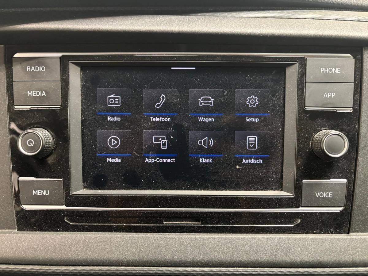 Volkswagen Transporter Volkswagen Transporter 2.0 TDI L2H1 28 Dubbele Cabine Highline Automaat Cruise Control Airco Navigatie Parkeersensoren Camera