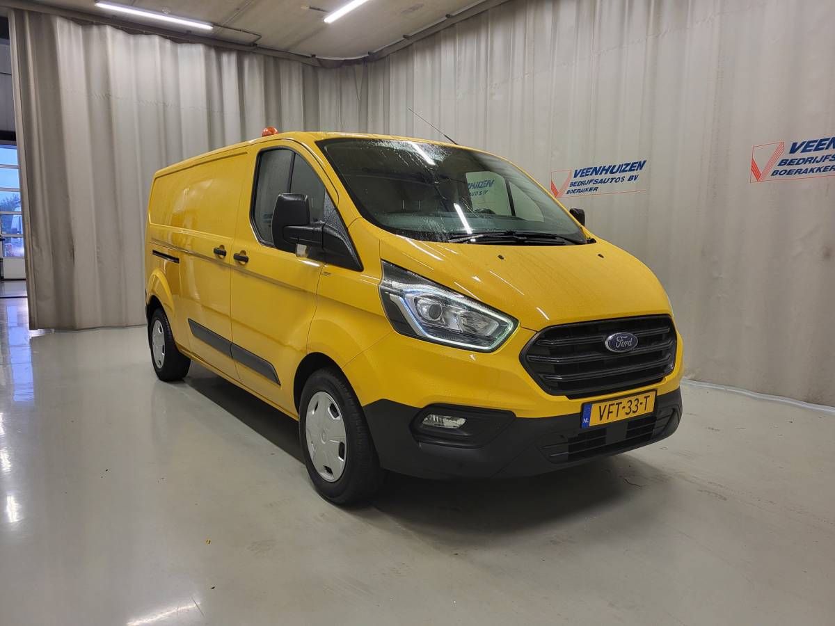 Ford Transit Custom Ford Transit Custom 2.0TDCI L2/H1 Euro 6!