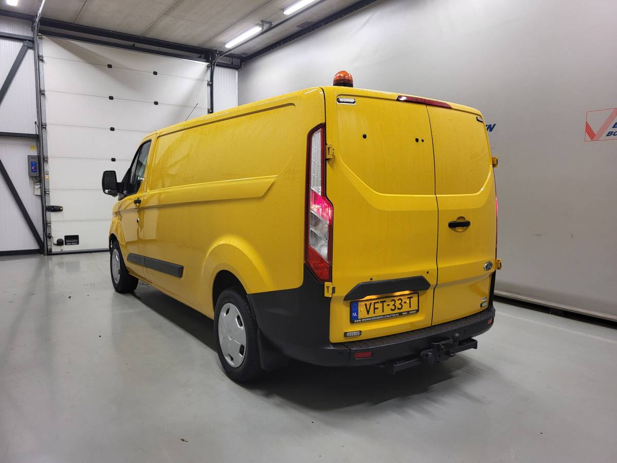 Ford Transit Custom Ford Transit Custom 2.0TDCI L2/H1 Euro 6!
