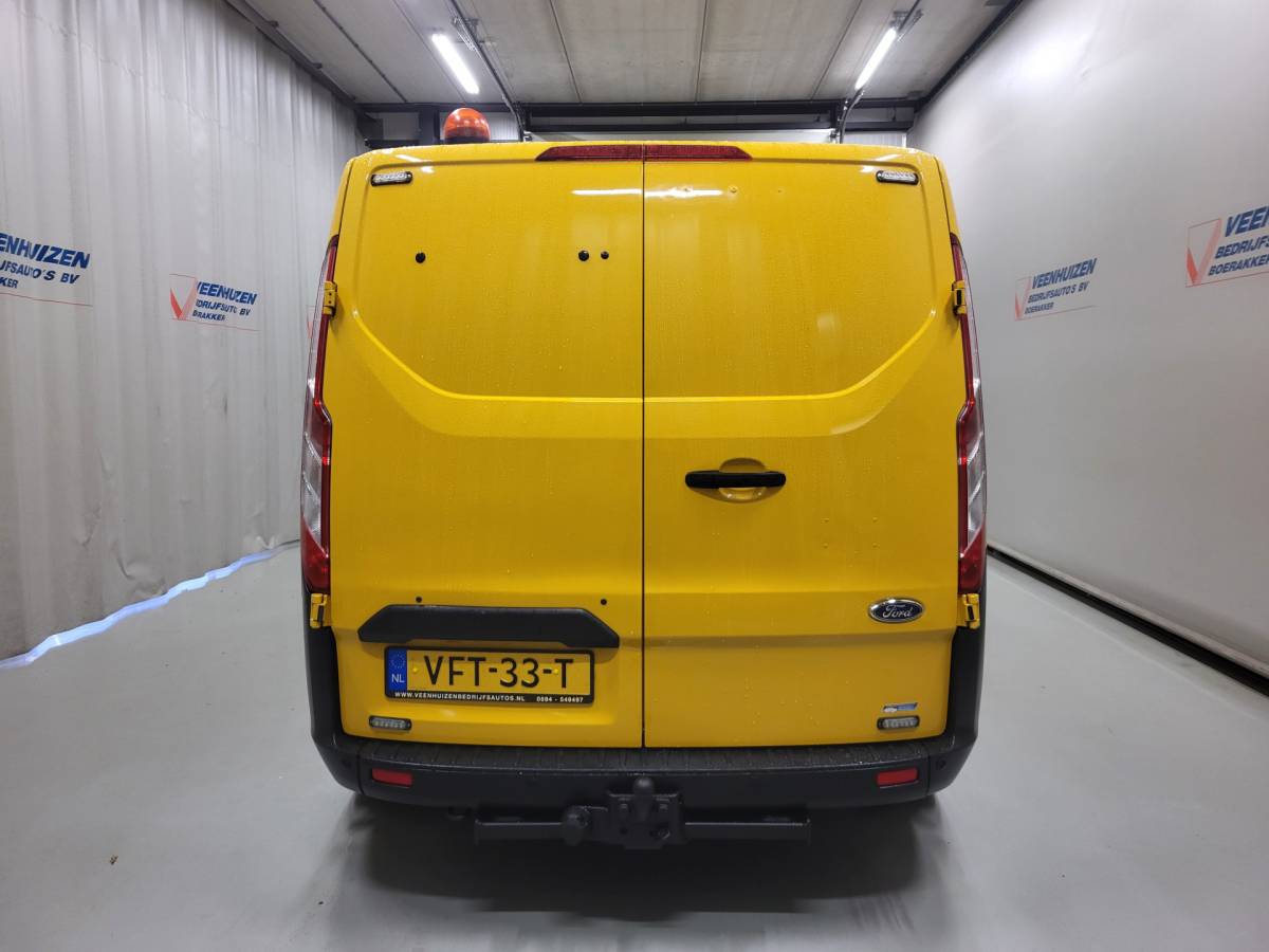 Ford Transit Custom Ford Transit Custom 2.0TDCI L2/H1 Euro 6!