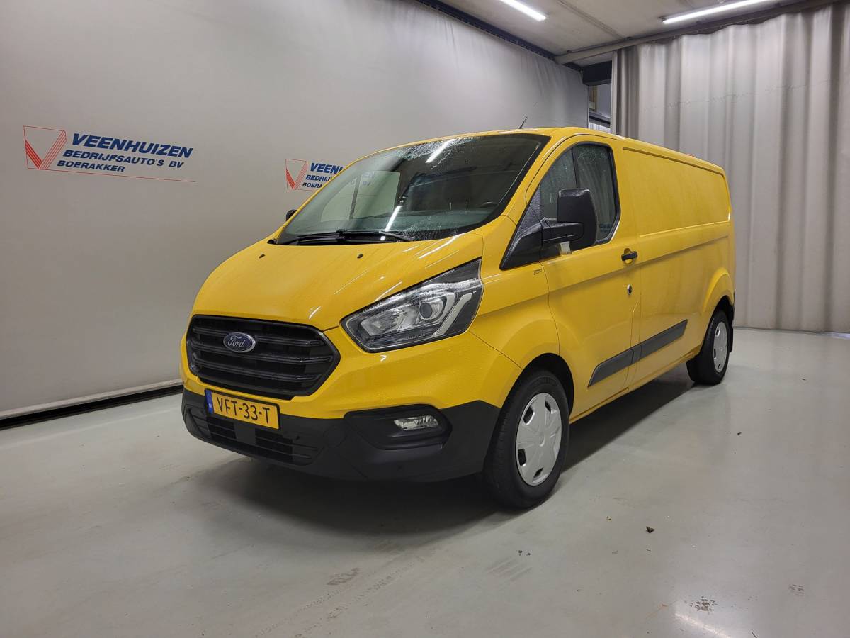 Ford Transit Custom Ford Transit Custom 2.0TDCI L2/H1 Euro 6!