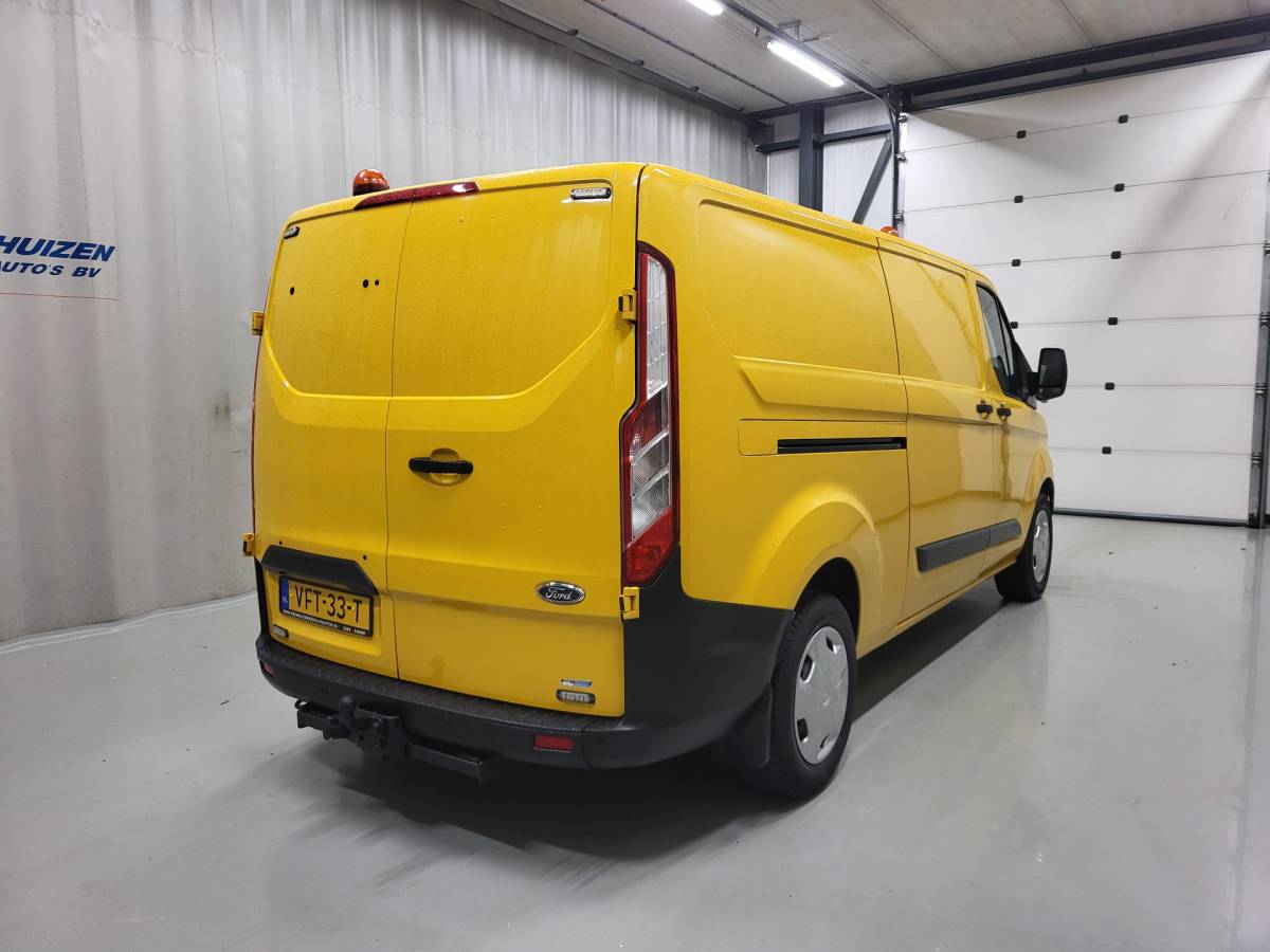 Ford Transit Custom Ford Transit Custom 2.0TDCI L2/H1 Euro 6!