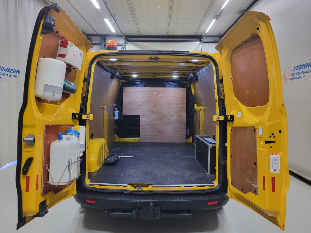 Ford Transit Custom Ford Transit Custom 2.0TDCI L2/H1 Euro 6!
