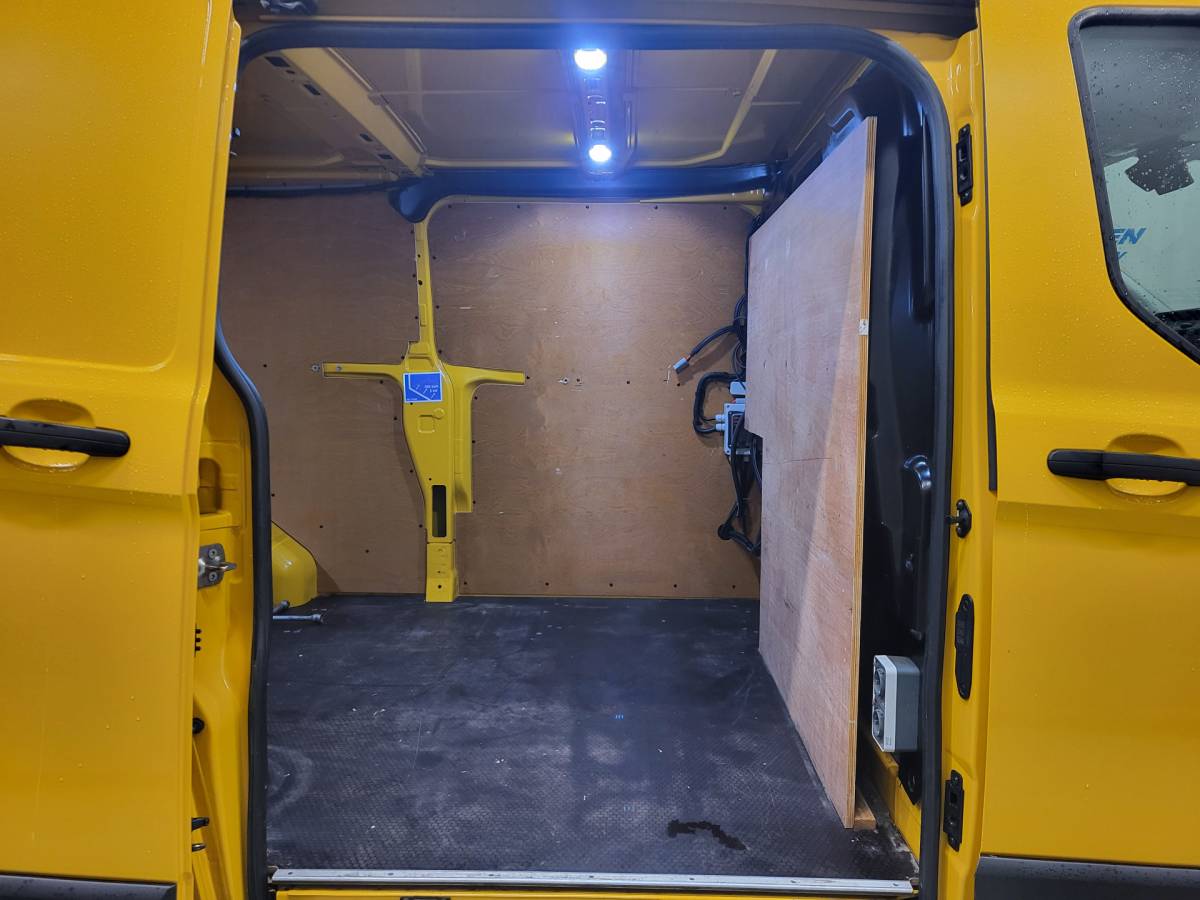 Ford Transit Custom Ford Transit Custom 2.0TDCI L2/H1 Euro 6!