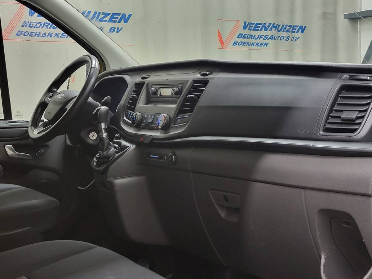 Ford Transit Custom Ford Transit Custom 2.0TDCI L2/H1 Euro 6!