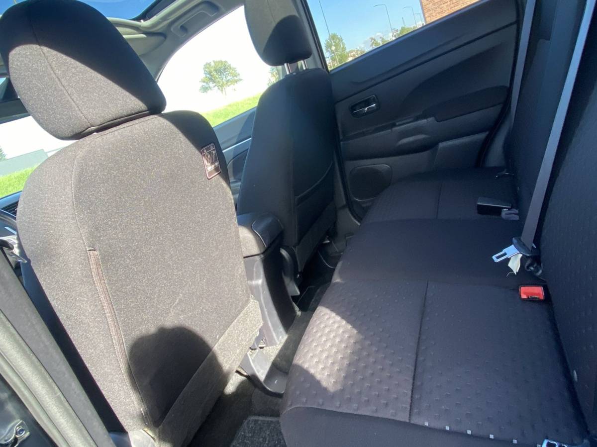 Mitsubishi ASX Mitsubishi ASX 1.6 Intense ClearTec/ Pano/ Keyless/ Clima/ Parkeersensoren/ Xenon/ nwe. APK/ NAP