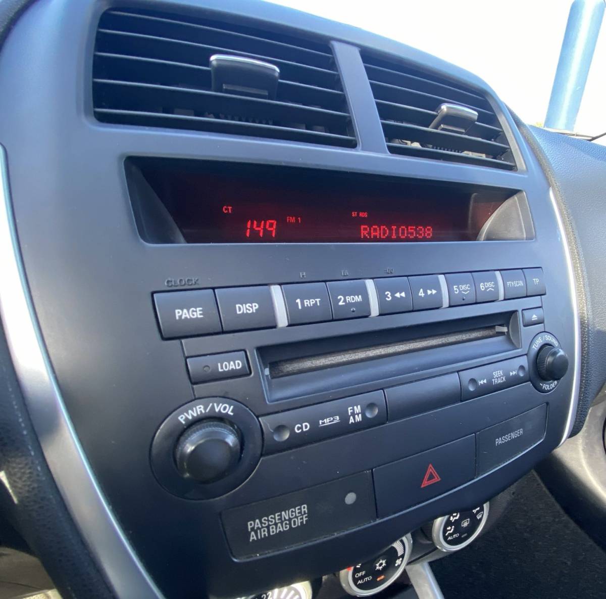Mitsubishi ASX Mitsubishi ASX 1.6 Intense ClearTec/ Pano/ Keyless/ Clima/ Parkeersensoren/ Xenon/ nwe. APK/ NAP