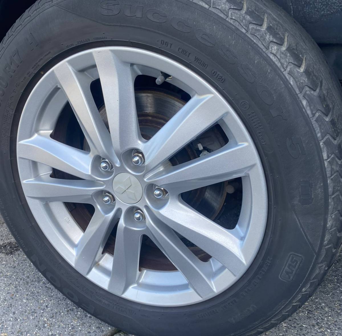 Mitsubishi ASX Mitsubishi ASX 1.6 Intense ClearTec/ Pano/ Keyless/ Clima/ Parkeersensoren/ Xenon/ nwe. APK/ NAP