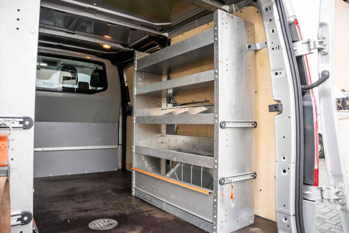 Ford Transit Custom Ford Transit Custom 2.0 EcoBlue L1H1 | Automaat | 3-Zits | Camera | Carplay | Cruise | PDC | Airco | Trekhaak